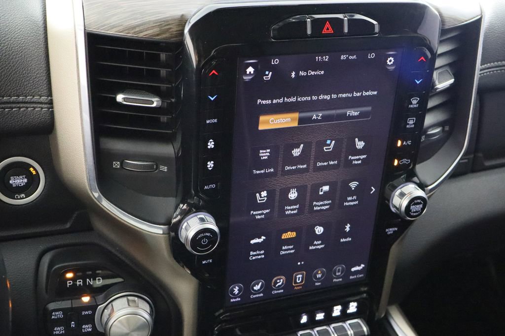 Used 2019 RAM 1500 Laramie AWD/4WD image 24