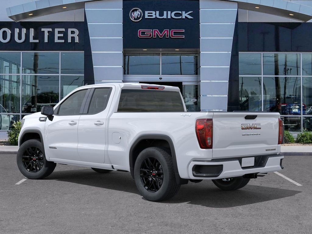 New 2026 GMC Sierra 1500 Elevation image 3