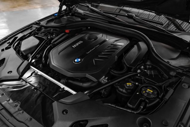 Used 2018 BMW 540i RWD image 49