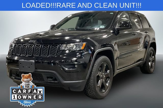 Used 2021 Jeep Grand Cherokee Freedom Edition AWD/4WD image 2