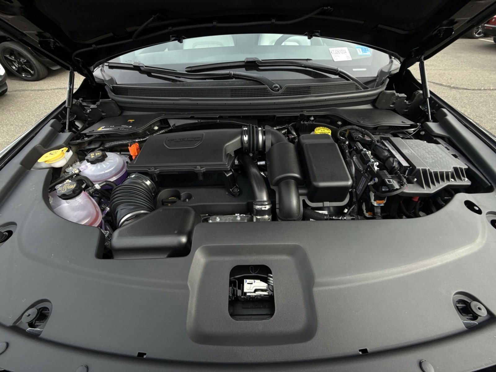 New 2026 Jeep Cherokee Limited image 26