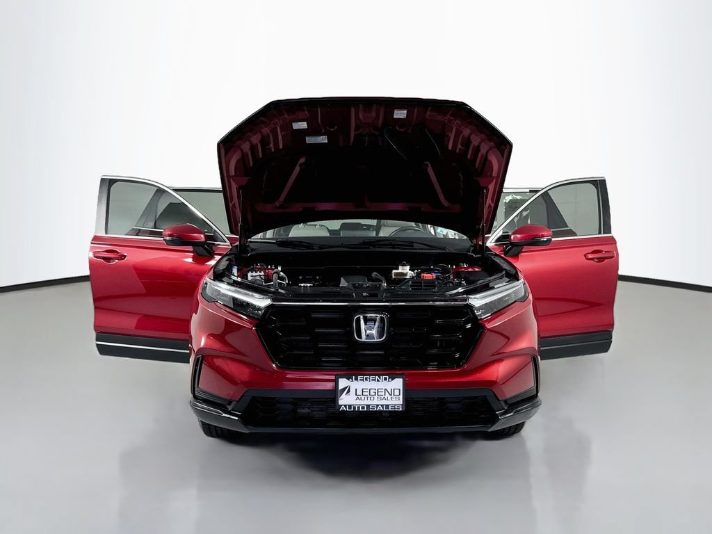 Used 2024 Honda CR-V EX image 20