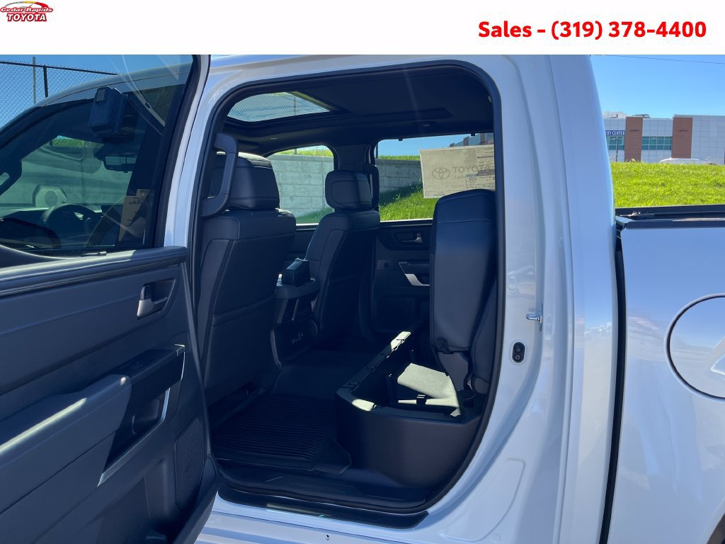 New 2026 Toyota Tundra Platinum AWD/4WD image 18