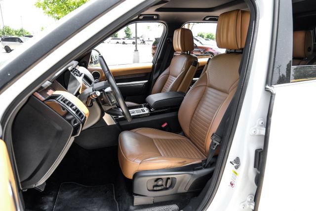 Used 2019 Land Rover Discovery HSE Luxury AWD/4WD image 49