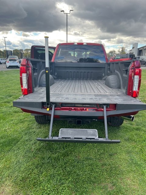 Used 2017 Ford F250 Platinum w/ FX4 Off-Road Package image 22