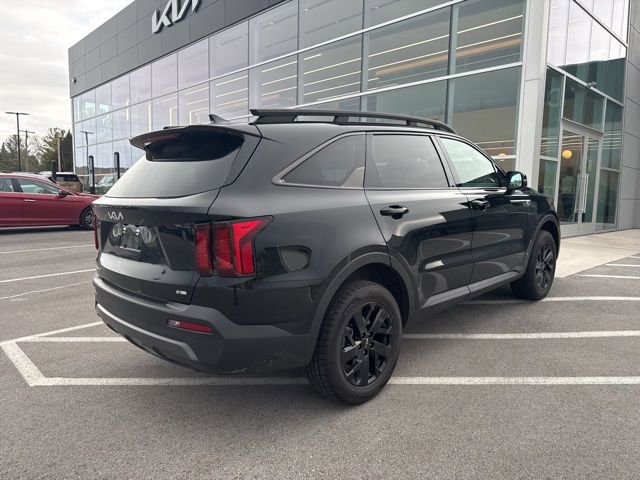 Certified 2023 Kia Sorento S w/ Panoramic Sunroof Package AWD/4WD image 3