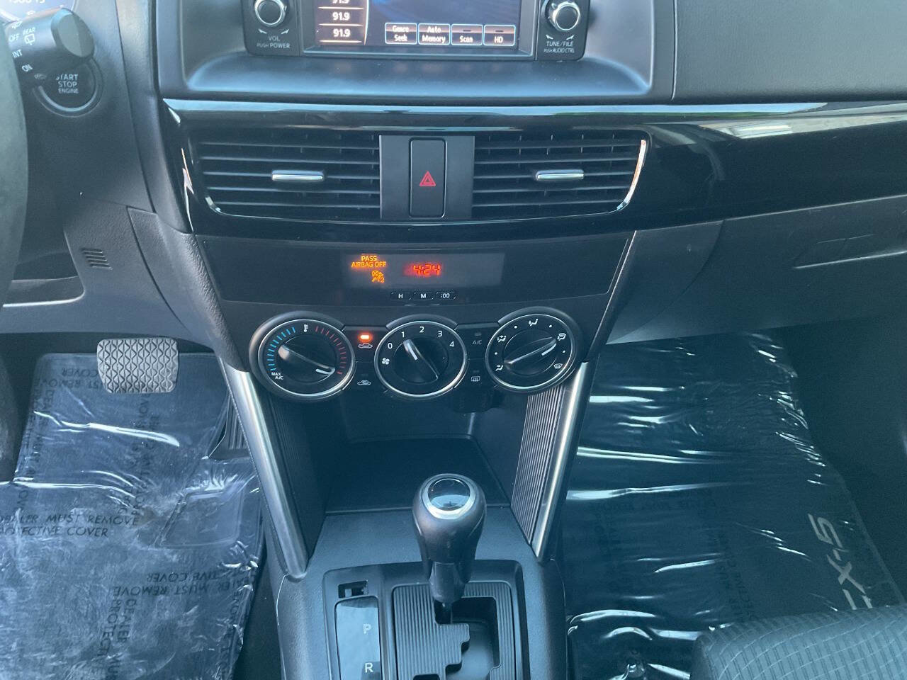 Used 2013 MAZDA CX-5 Touring w/ Bose & Moonroof Pkg image 21