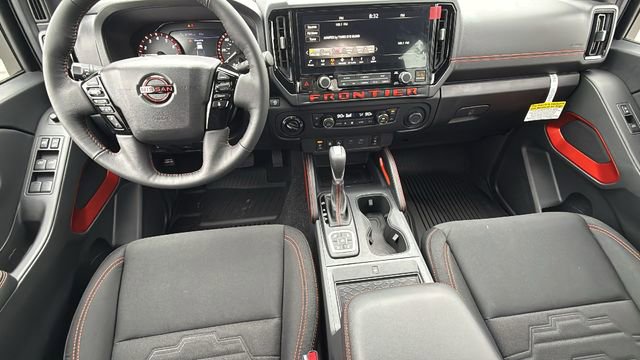 New 2026 Nissan Frontier PRO-4X w/ Pro-4x Convenience Package image 26