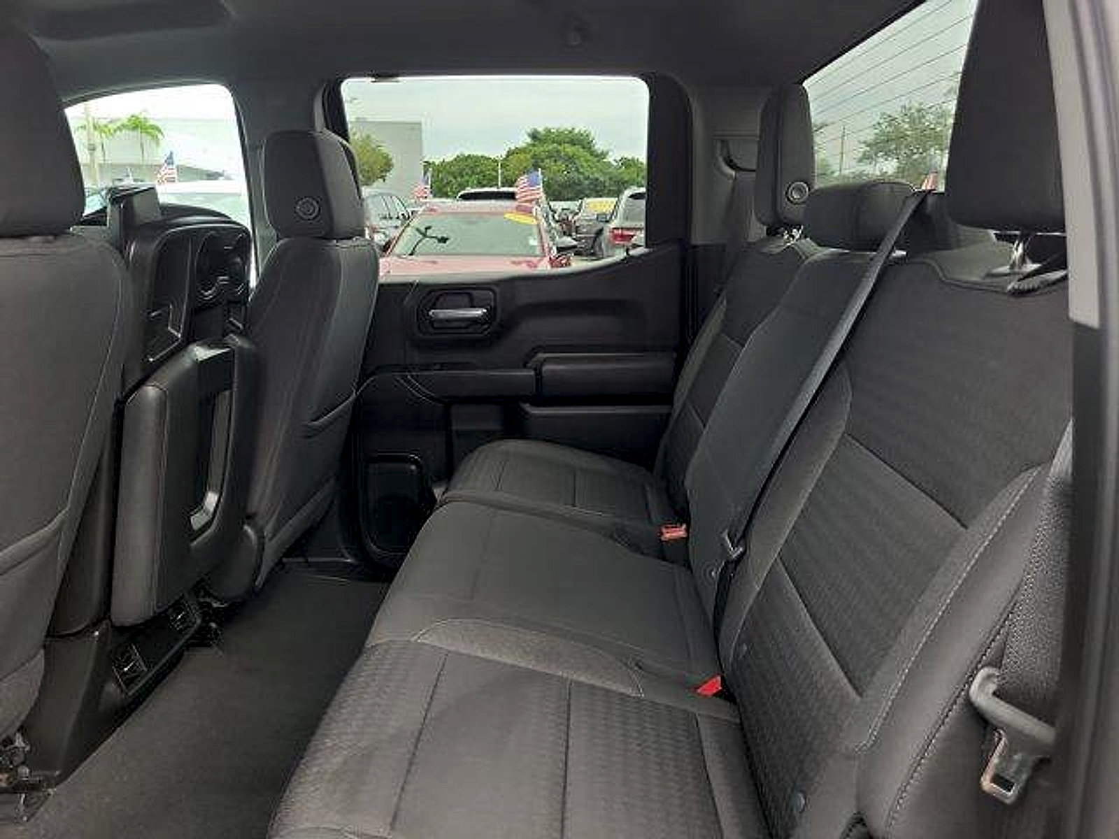 Used 2022 Chevrolet Silverado 1500 Custom RWD image 11