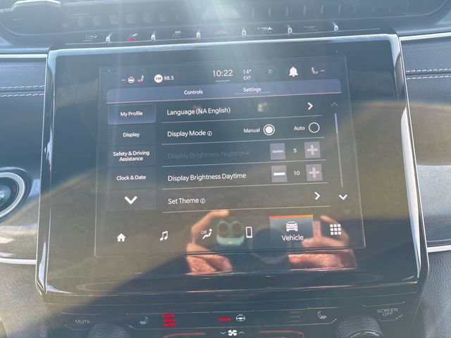 Used 2022 Jeep Grand Cherokee Altitude image 24