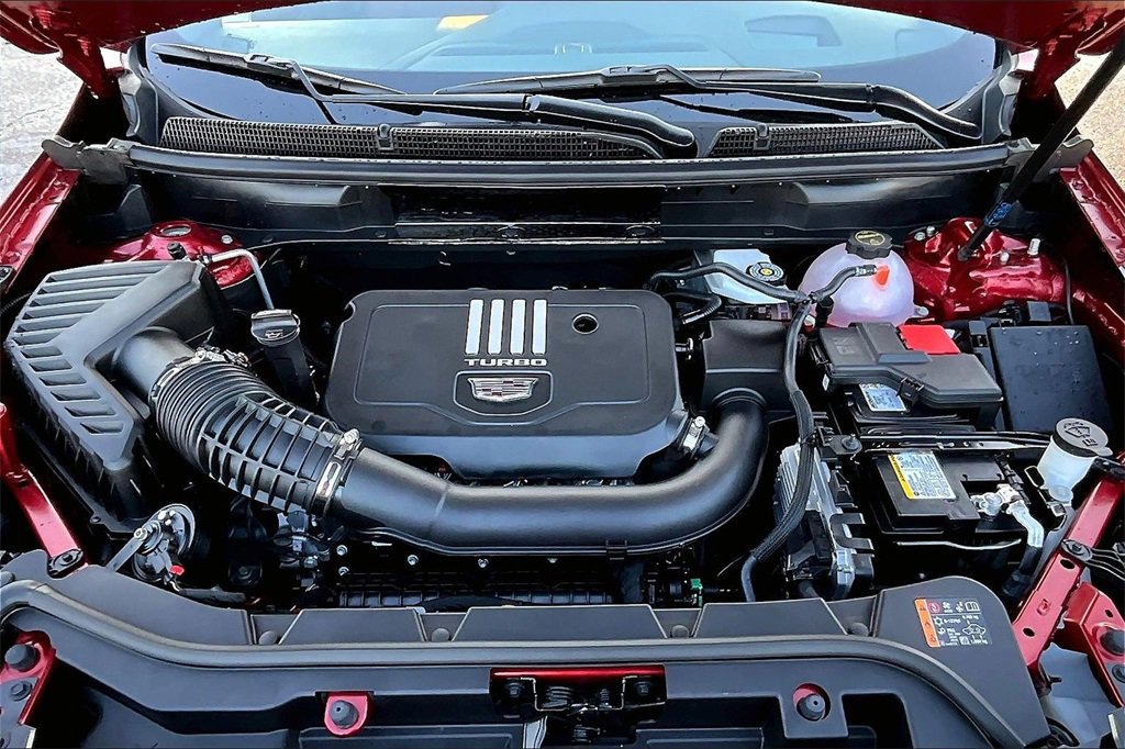 New 2026 Cadillac XT5 Premium Luxury image 11