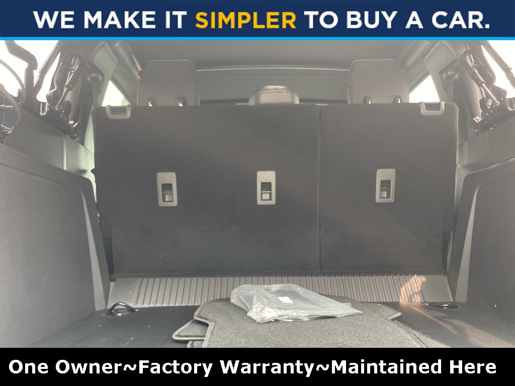 Used 2024 Ford Bronco Badlands image 30