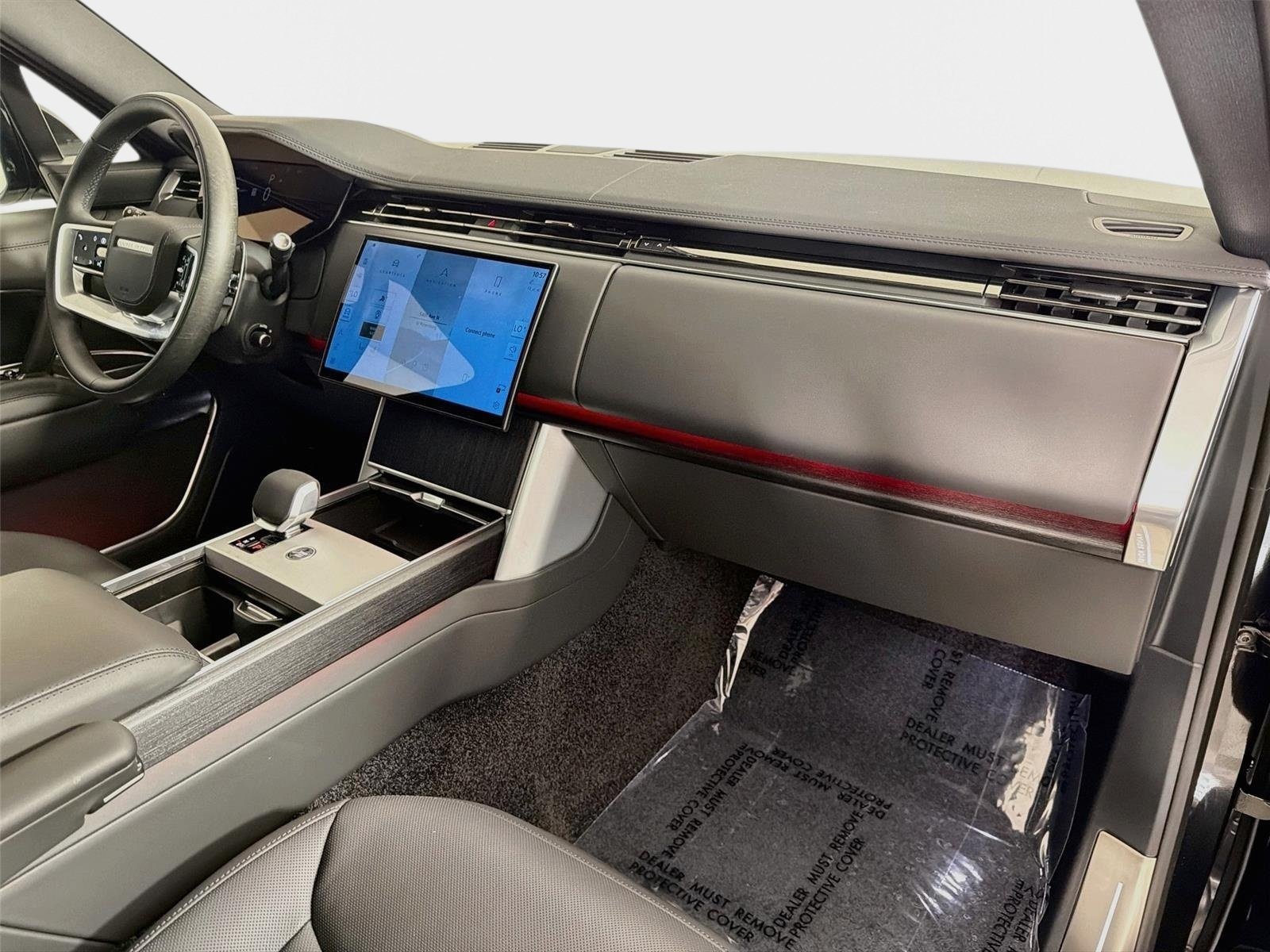 Used 2026 Land Rover Range Rover Long Wheelbase SE AWD/4WD image 30