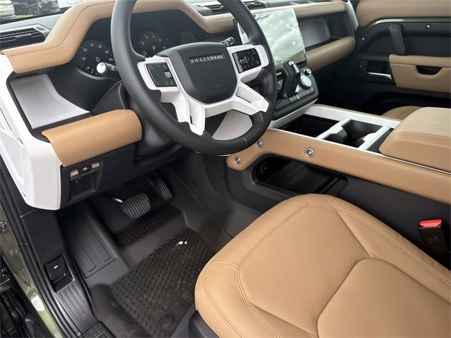 New 2026 Land Rover Defender 110 S image 30