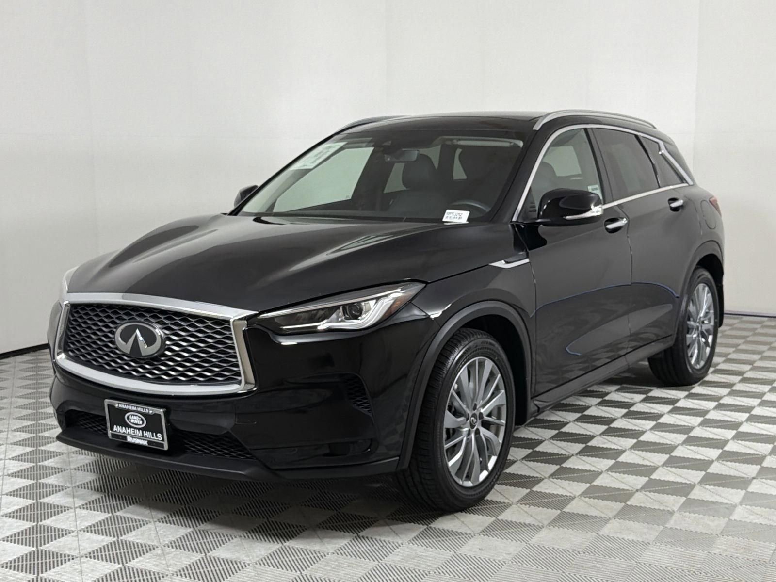 Used 2023 INFINITI QX50 Luxe image 1