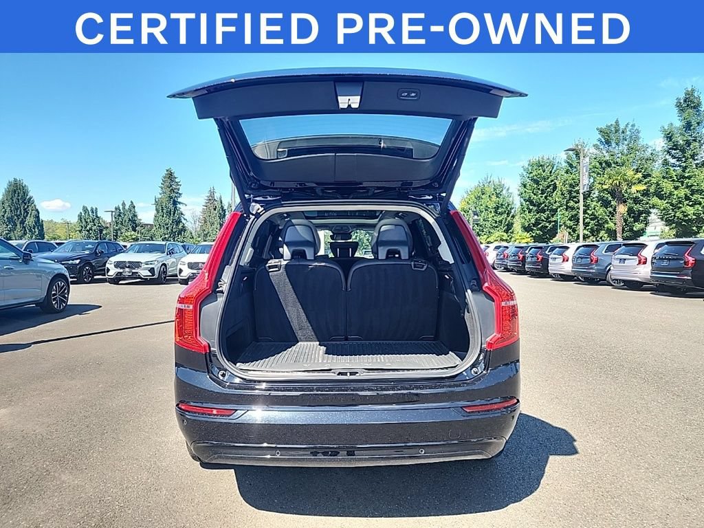 Certified 2023 Volvo XC90 T8 Ultimate AWD/4WD image 16