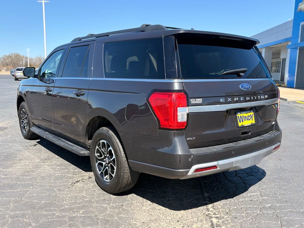 Used 2024 Ford Expedition Max XLT image 7