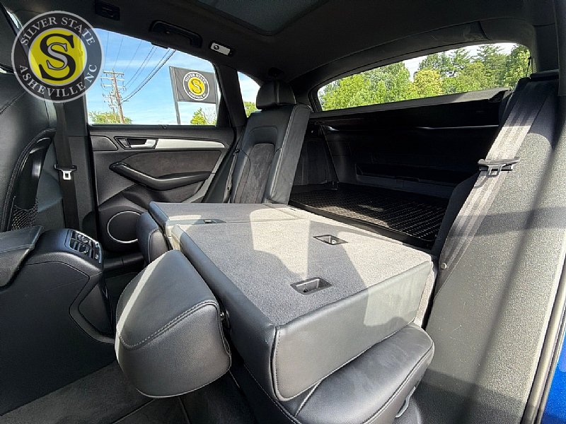 Used 2014 Audi SQ5 Prestige w/ Prestige Package AWD/4WD image 15