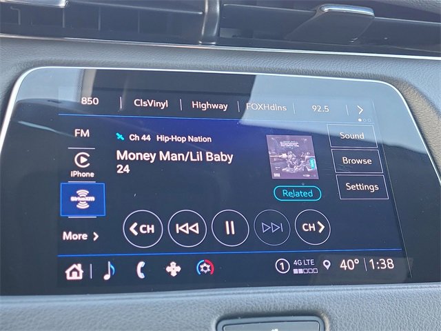 Used 2023 Cadillac XT4 Premium Luxury image 23