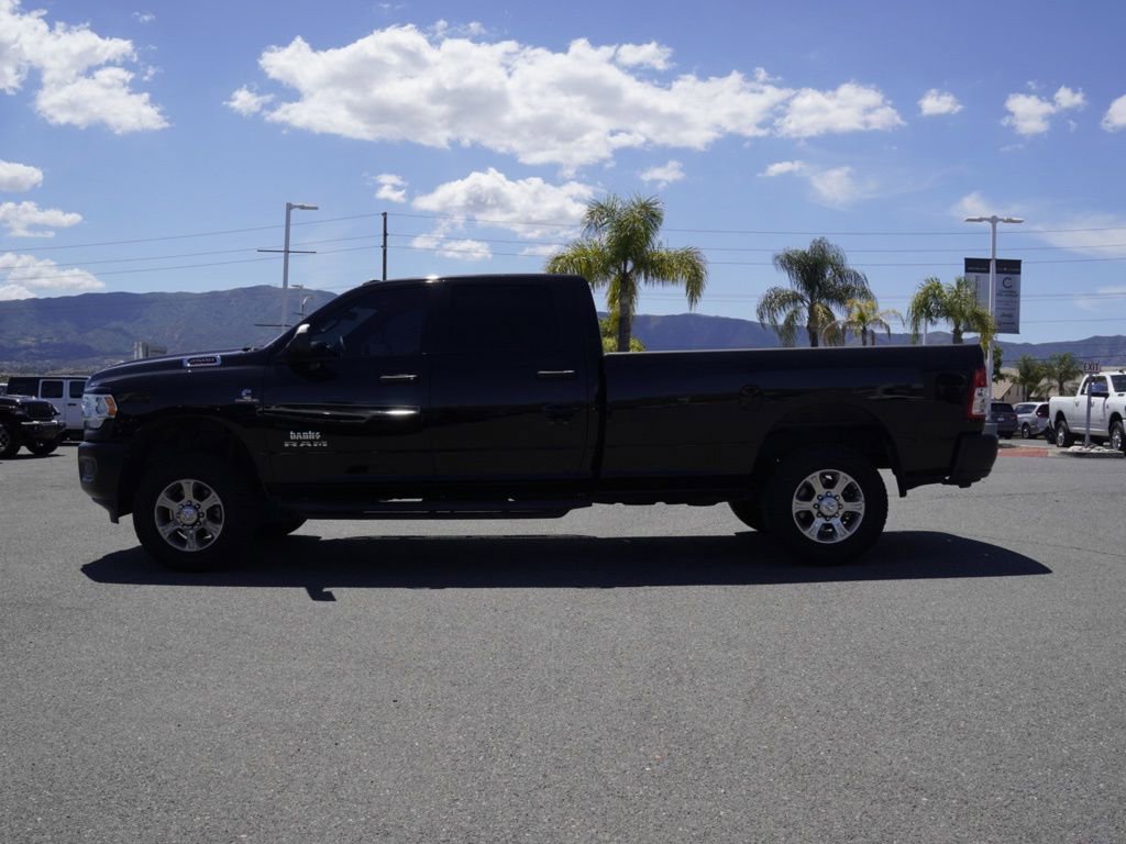 Used 2022 RAM 2500 Tradesman image 7
