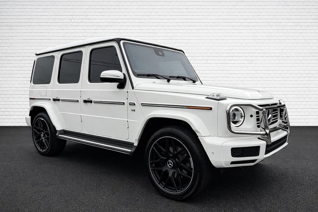 Used 2019 Mercedes-Benz G 550 image 3