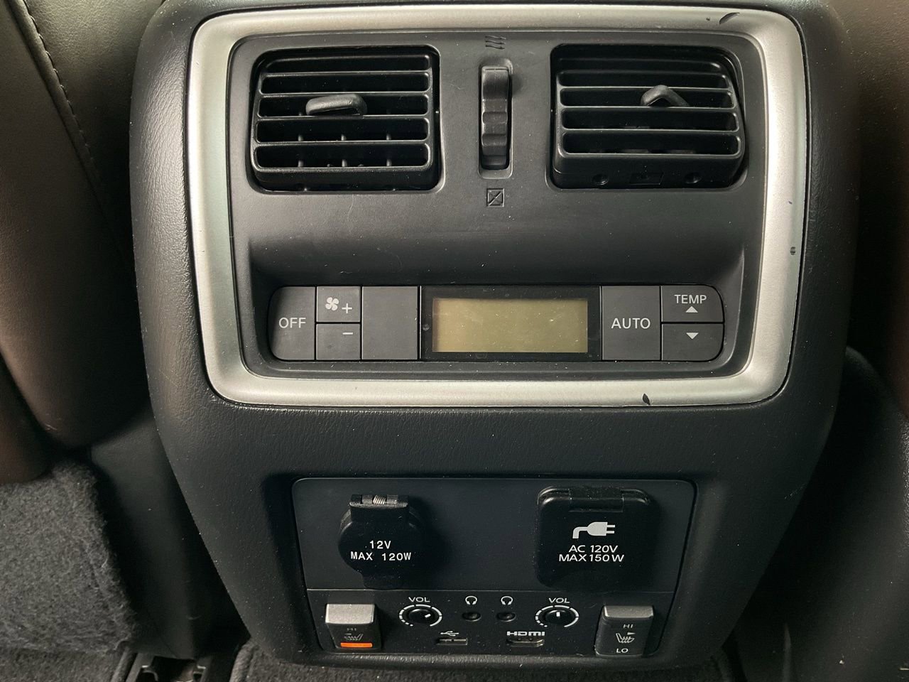 Used 2017 INFINITI QX60 FWD w/ Deluxe Technology Package image 23