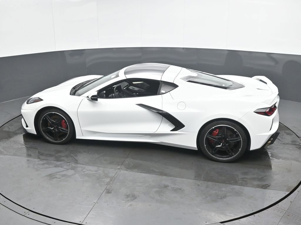 Used 2020 Chevrolet Corvette Stingray Preferred Cpe w/ 2LT Preferred Equipment Group image 42