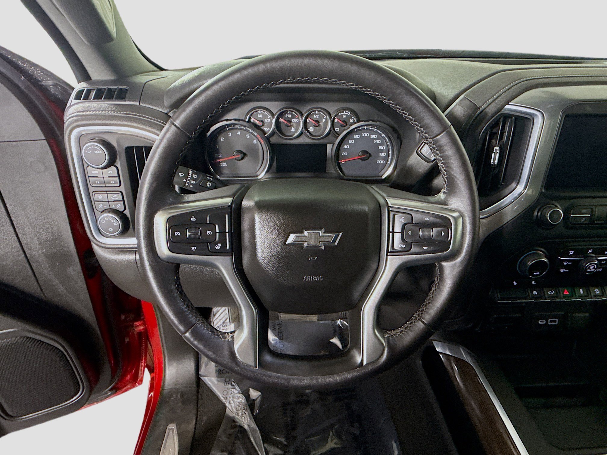 Used 2021 Chevrolet Silverado 1500 RST w/ Z71 Off-Road Package image 13