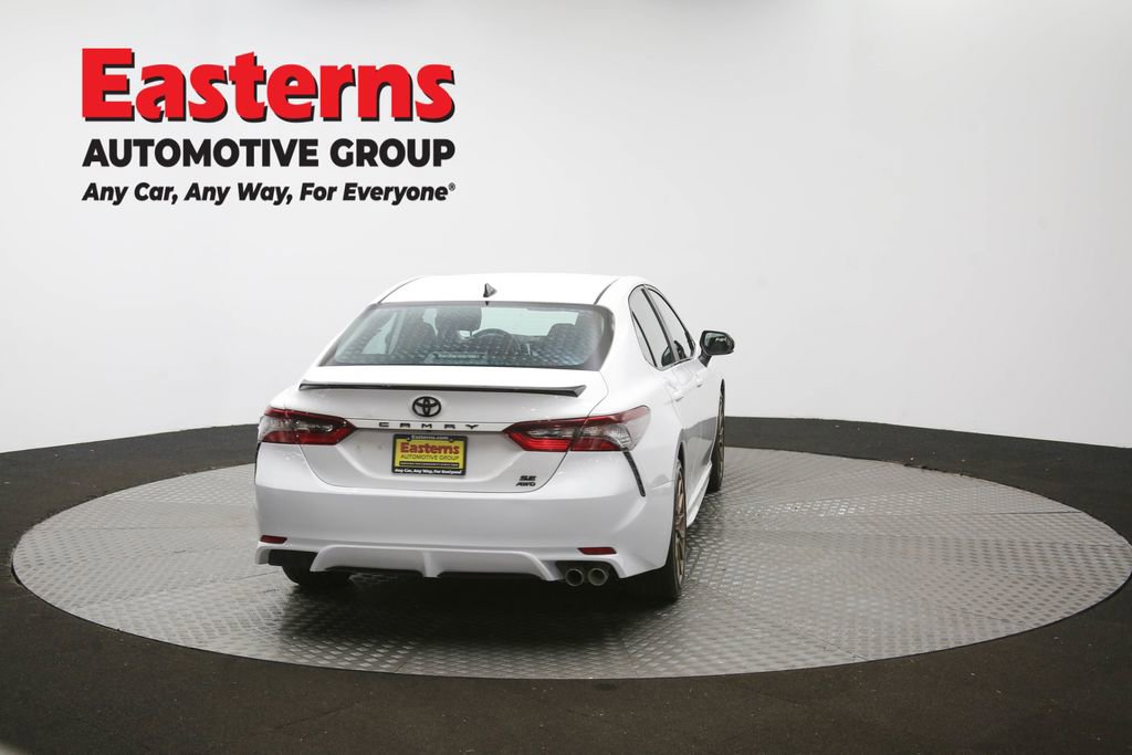 Used 2023 Toyota Camry SE AWD/4WD image 40