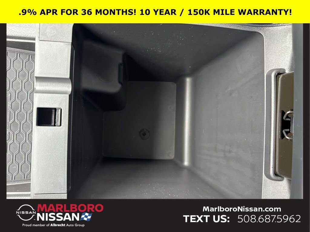 New 2026 Nissan Frontier PRO-4X w/ Pro Premium Package image 32