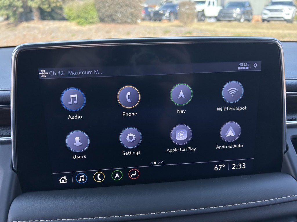 Used 2021 Chevrolet Suburban Premier w/ Max Trailering Package image 32