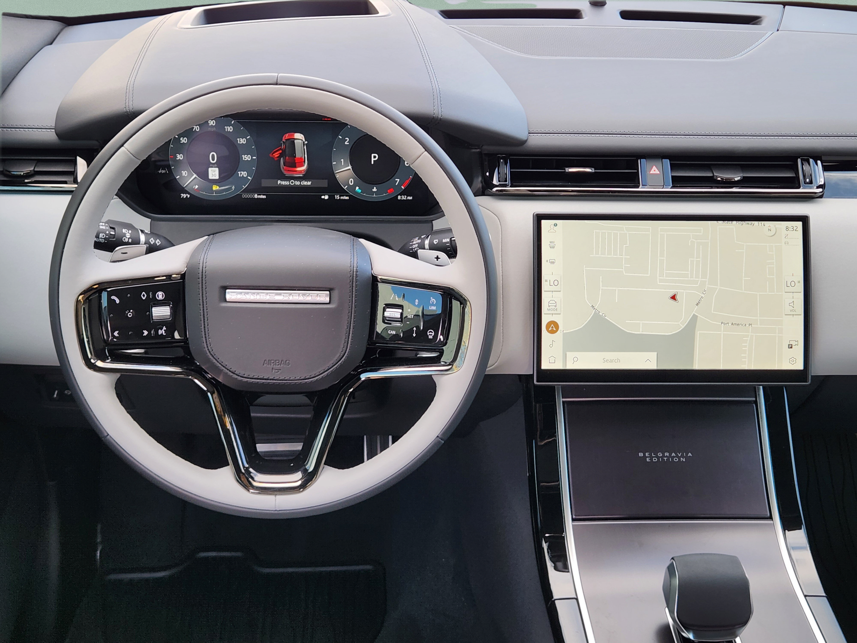 New 2026 Land Rover Range Rover Velar Belgravia AWD/4WD image 22