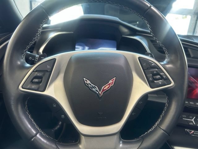 Used 2017 Chevrolet Corvette Stingray Coupe w/ 1LT RWD image 18