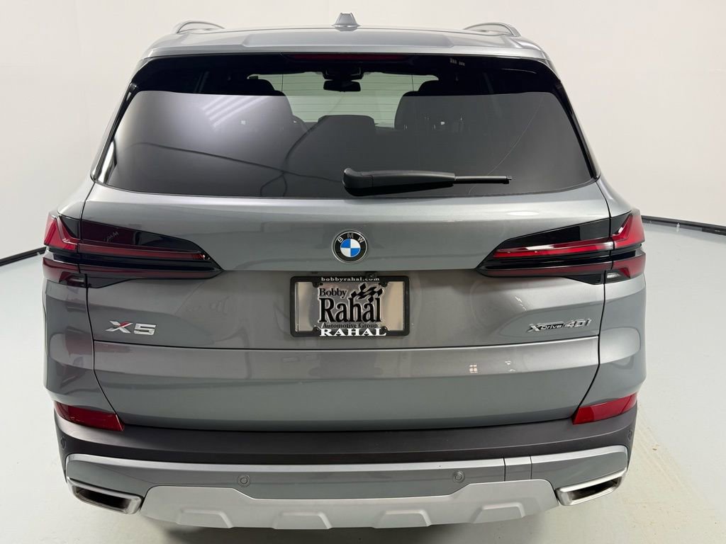 Used 2026 BMW X5 xDrive40i image 4