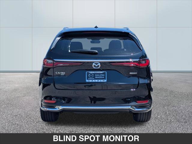 New 2026 MAZDA CX-90 3.3 Turbo S w/ Premium Plus image 4
