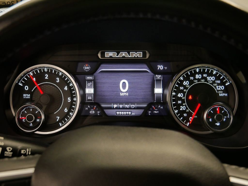 Certified 2022 RAM 1500 Laramie image 27