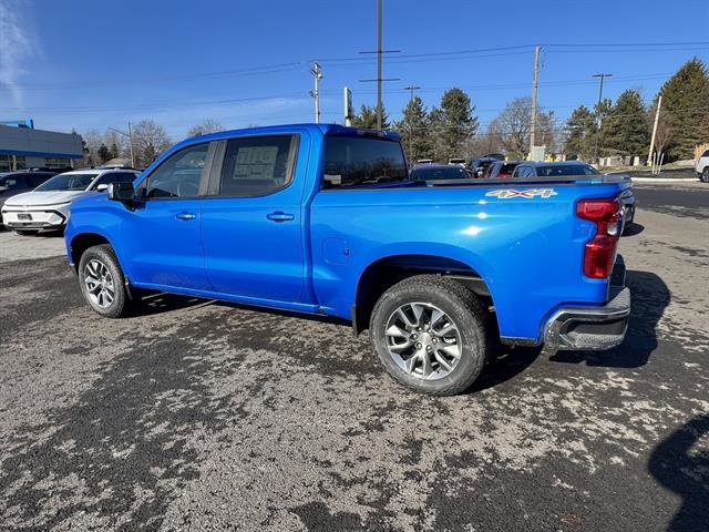 New 2026 Chevrolet Silverado 1500 LT image 3