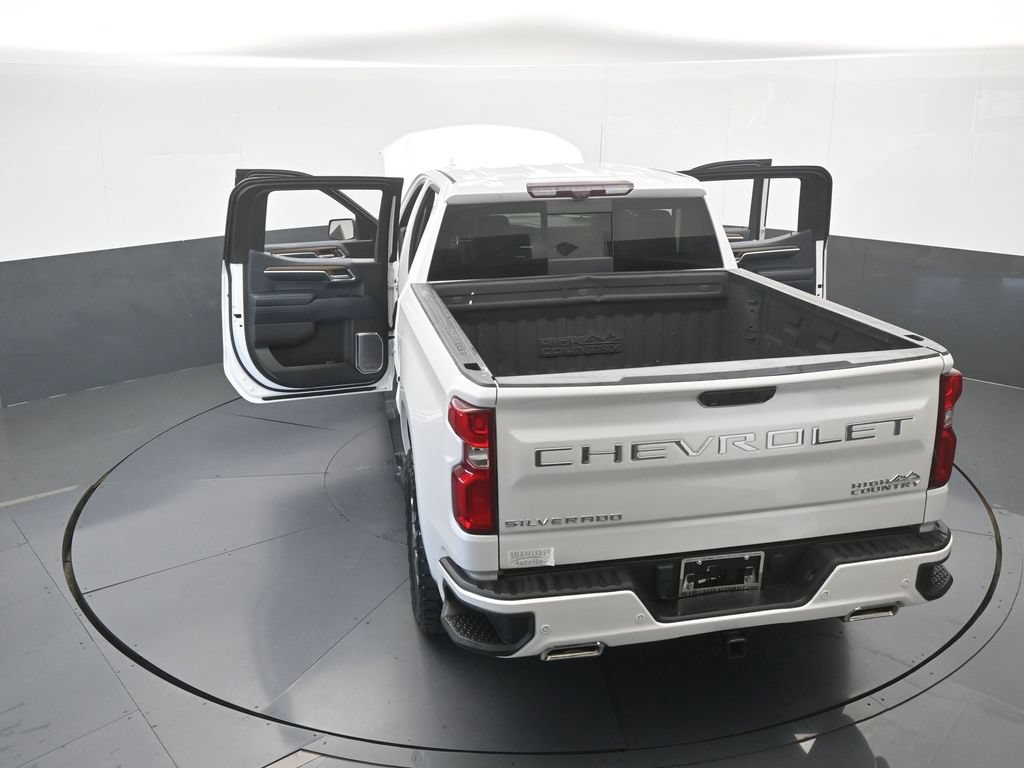 Used 2023 Chevrolet Silverado 1500 High Country w/ Technology Package RWD image 77