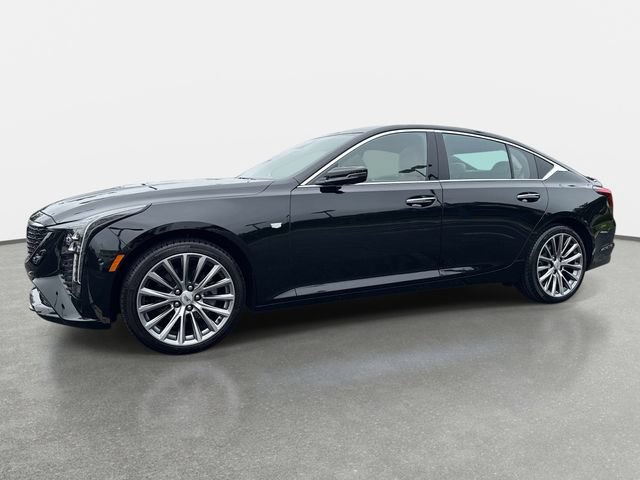 New 2026 Cadillac CT5 Premium Luxury w/ Technology Package AWD/4WD image 2