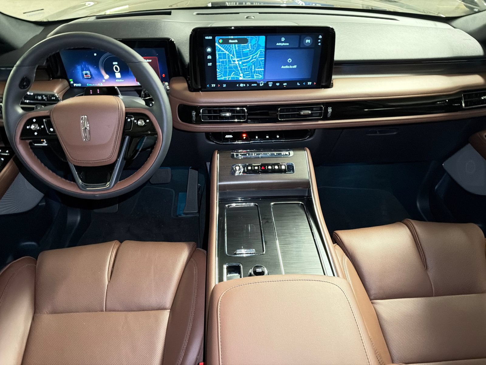 New 2026 Lincoln Aviator Reserve AWD/4WD image 20
