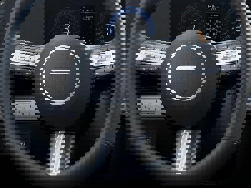 New 2026 Hyundai Kona SEL Premium image 15