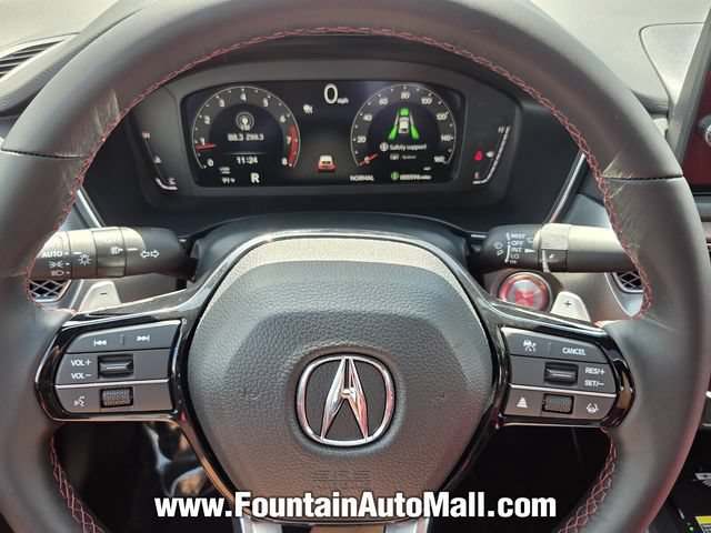Used 2026 Acura Integra A-Spec FWD image 18