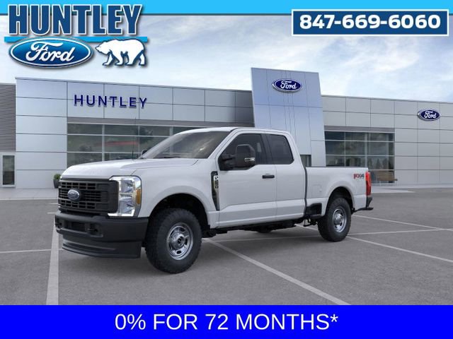 New 2026 Ford F250 XL w/ XL Off-Road Package
