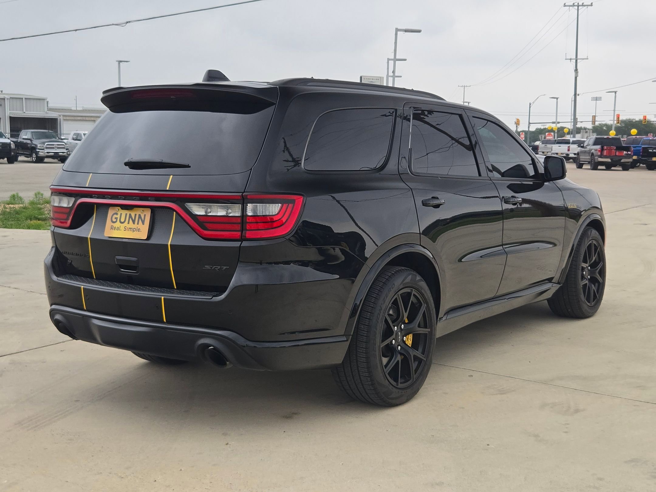 Used 2024 Dodge Durango SRT AWD/4WD image 3