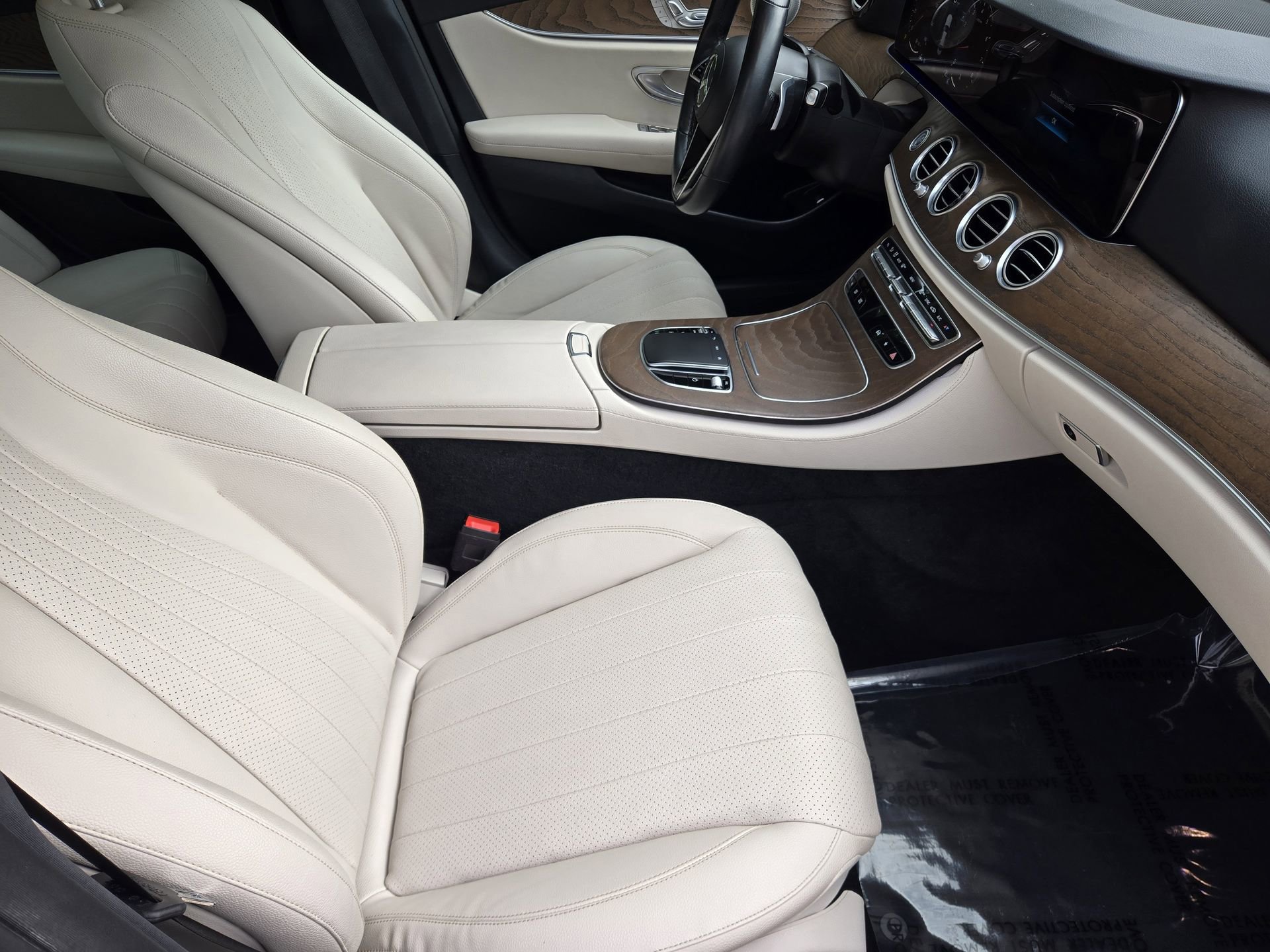 Used 2021 Mercedes-Benz E 350 4MATIC Sedan image 14