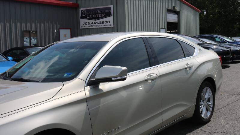 Used 2015 Chevrolet Impala LT FWD image 4