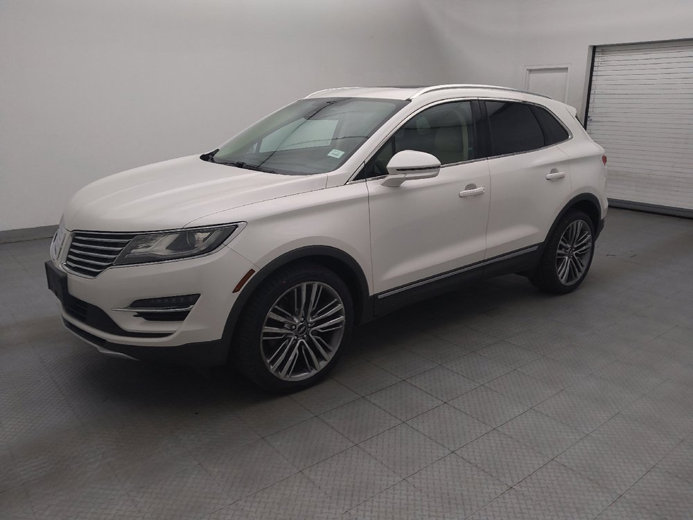 Used 2015 Lincoln MKC AWD w/ Equipment Group 102A Reserve image 2