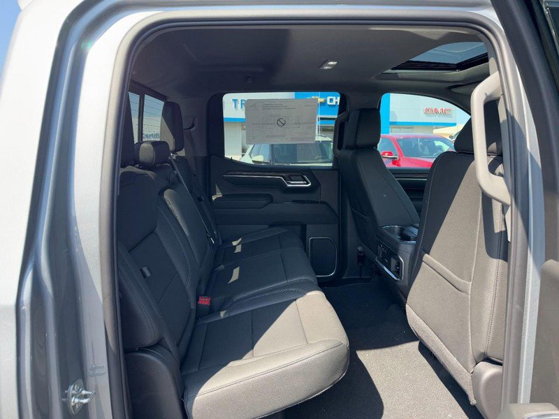 New 2026 GMC Sierra 1500 SLT w/ SLT Premium Package image 5