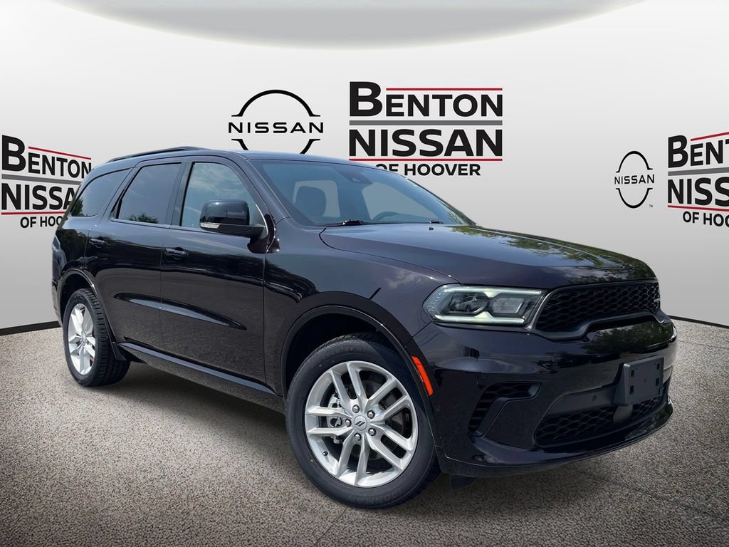 Used 2025 Dodge Durango GT AWD/4WD image 1