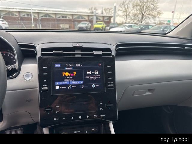Certified 2024 Hyundai Tucson SEL image 16